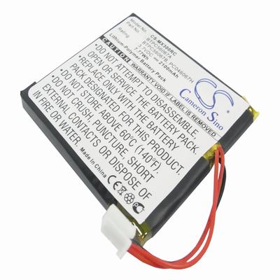 Crestron C2N-DAP8 Wireless Modem Hot Spot Batt 3.7V 2100mAh Li-Ion MX300RC