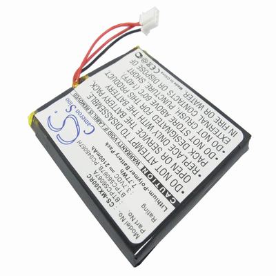 Crestron C2N-DAP8 Wireless Modem Hot Spot Batt 3.7V 2100mAh Li-Ion MX300RC