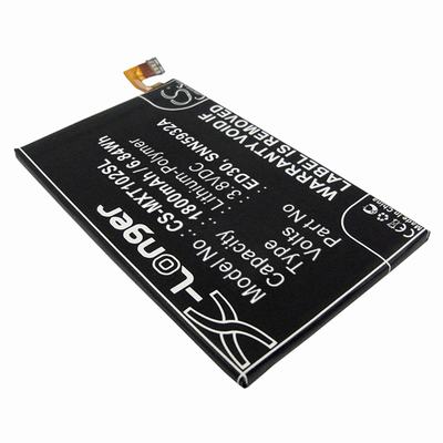 Motorola Moto G Mobile Phone Battery 3.8V 1800mAh Li-Polymer MXT102SL