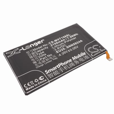 Motorola DROID MAXX Mobile Phone Battery 3.8V 2100mAh Li-Polymer MXT108SL