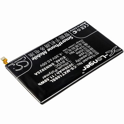Motorola Droid Maxx Mobile Phone Battery 3.8V 3050mAh Li-Polymer MXT109SL