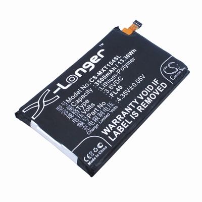 Motorola Droid Maxx 2 Mobile Phone Battery 3.8V 3500mAh Li-Polymer MXT154SL