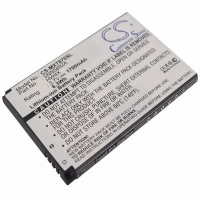 Motorola Droid Bionic Mobile Phone Battery 3.7V 1700mAh Li-ion MXT875SL