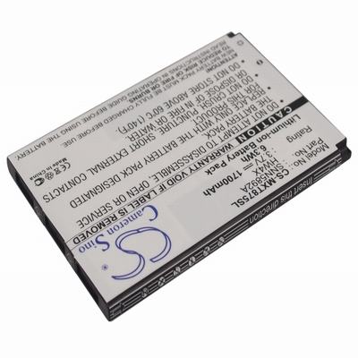 Motorola Droid Bionic Mobile Phone Battery 3.7V 1700mAh Li-ion MXT875SL