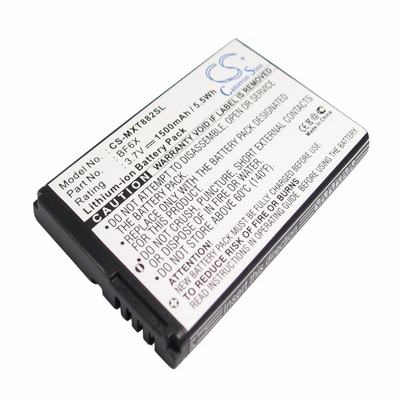 Motorola Domino + Mobile Phone Battery 3.7V 1500mAh Li-ion MXT882SL