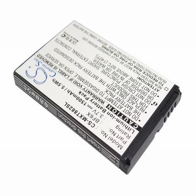 Motorola Domino + Mobile Phone Battery 3.7V 1500mAh Li-ion MXT882SL