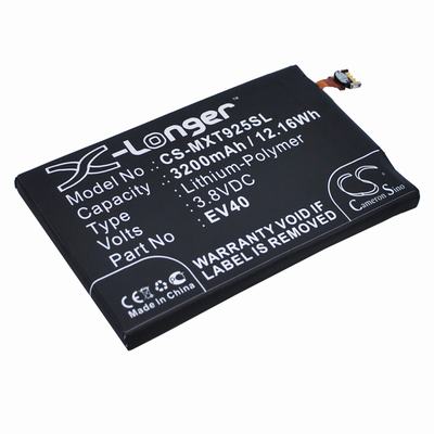 Motorola Droid RAZR HD Mobile Phone Battery 3.8V 3200mAh Li-Polymer MXT925SL