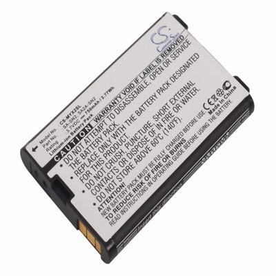 Sagem MyX-2 Mobile Phone Battery 3.7V 750mAh Li-ion MYX2SL