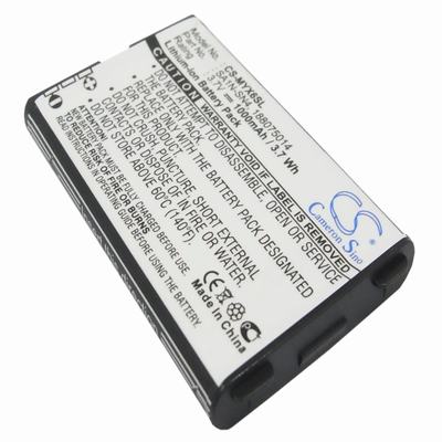 Sagem MY-X6 Mobile Phone Battery 3.7V 1000mAh Li-ion MYX6SL