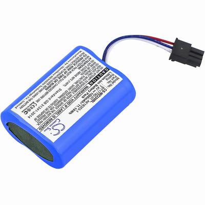 Zebra MZ220 Barcode Data Terminal Battery 7.4V 1500mAh Li-Ion MZ220BL