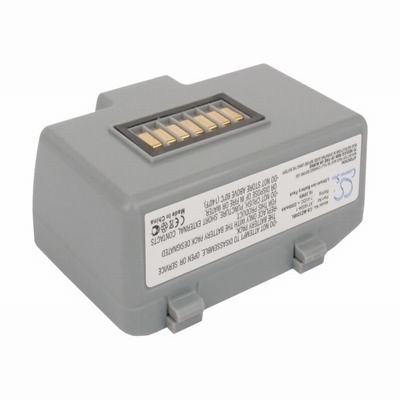 Zebra QL220 Barcode Data Terminal Battery 7.4V 2200mAh Li-ion MZ320BL