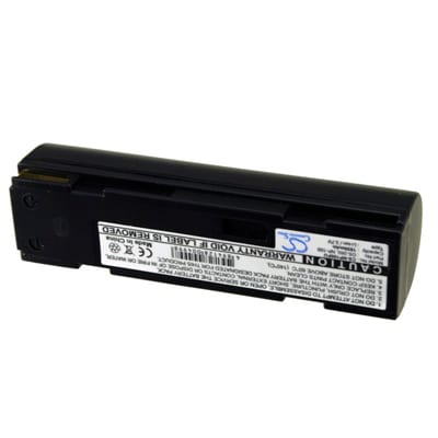 Yakumo Entertainment Center 4 Digital Camera Video Battery 3.7V 1850mAh Li-Ion NP100FU