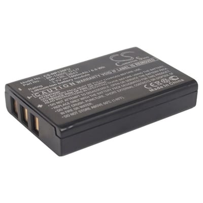 Fujitsu FinePix M603 Digital Camera Video Battery 3.7V 1800mAh Li-Ion NP120FU