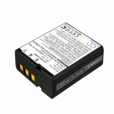 Casio Exilim EX-FC300S Digital Camera Video Battery 3.7V 1800mAh Li-Ion NP130MX