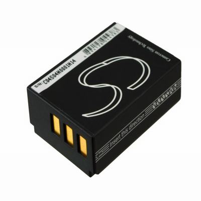 Ordro HDV-D370 Digital Camera Video Battery 3.7V 1700mAh Li-Ion NP170MC
