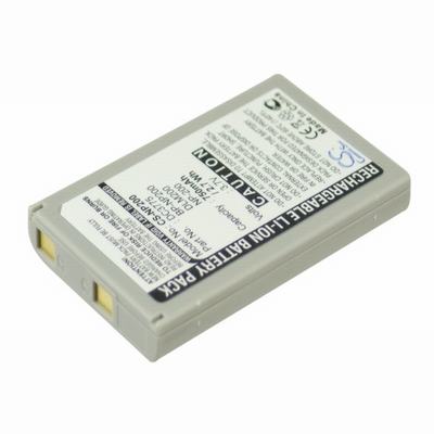 Minolta DIMAGE X Digital Camera Video Battery 3.7V 750mAh Li-Ion NP200