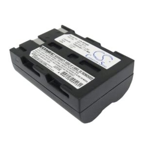 Pentax K10D Digital Camera Video Battery 7.4V 1500mAh Li-Ion NP400