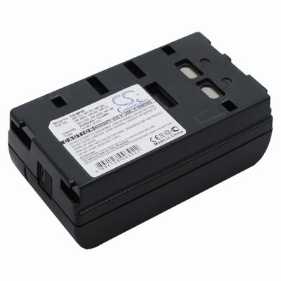 Sony GV-U5 Digital Camera Video Battery 6V 2100mAh Nickel Metal Hydride NP55