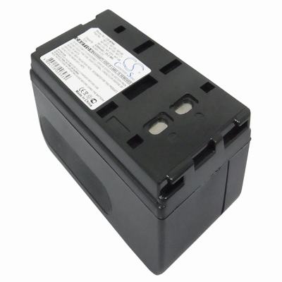 Sony GV-U5 Digital Camera Video Battery 6V 4200mAh Nickel Metal Hydride NP66