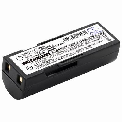 Minolta DG-X50-K Digital Camera Video Battery 3.7V 700mAh Li-Ion NP700