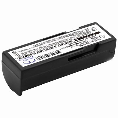 Minolta DG-X50-K Digital Camera Video Battery 3.7V 700mAh Li-Ion NP700