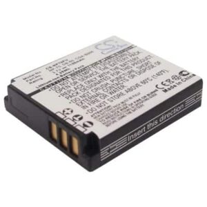 Panasonic DMC-FS1 Digital Camera Video Battery 3.7V 1150mAh Li-Ion NP70FU