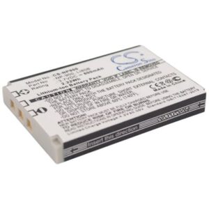 PRIMA DM-6331 Digital Camera Video Battery 3.7V 600mAh Li-Ion NP900