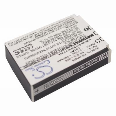 Acer CS 6531-N Digital Camera Video Battery 3.7V 600mAh Li-Ion NP900