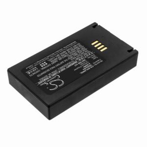 NTi Audio Exel XL2 Equipment Survey Test Battery 3.7V 1800mAh Li-Poly NXL200SL