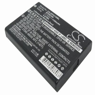 Denso BHT500 Barcode Data Terminal Battery 3.7V 1100mAh Li-Ion OPH130BL
