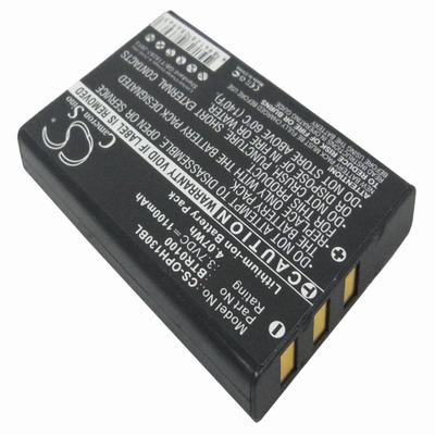 Denso BHT500 Barcode Data Terminal Battery 3.7V 1100mAh Li-Ion OPH130BL