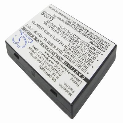 Opticon H16 Barcode Data Terminal Battery 3.7V 900mAh Li-Ion OPH190BL