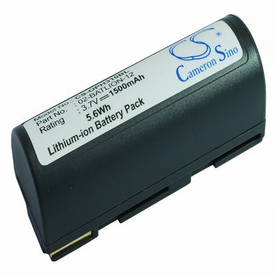 Opticon 3101 Barcode Data Terminal Battery 3.7V 1500mAh Li-Ion OPH310BL