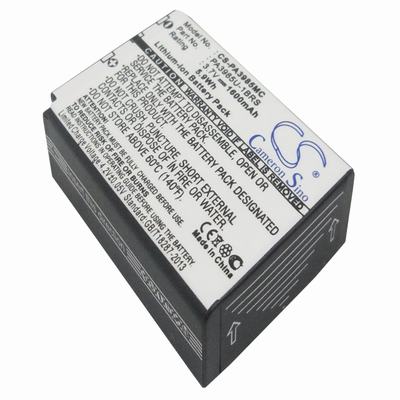 Toshiba Camileo X200 Digital Camera Video Battery 3.7V 1600mAh Li-Ion PA3985MC
