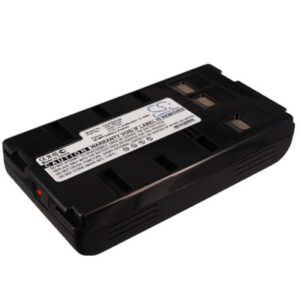 Panasonic NV-G101A Digital Camera Video Battery 6V 2100mAh Nickel Metal Hydride PDHV20