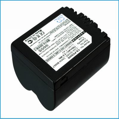 LEICA V-LUX1 Digital Camera & Video Battery 7.4V 750mAh Li-Ion PDS006