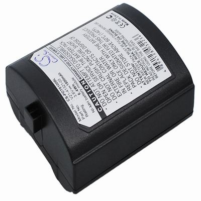 Symbol PDT6100 Barcode Data Terminal Battery 3.6V 1800mAh Nickel Metal Hydride PDT6100BL