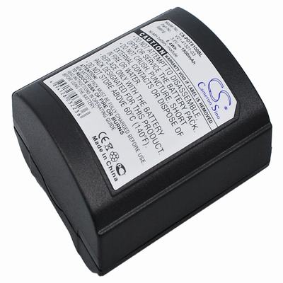 Symbol PDT6100 Barcode Data Terminal Battery 3.6V 1800mAh Nickel Metal Hydride PDT6100BL