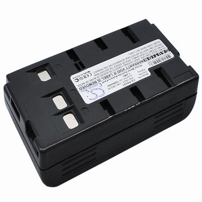 Panasonic NV-G101A Digital Camera Video Battery 6V 1200mAh Nickel Metal Hydride ( NiMH ) PDVS1