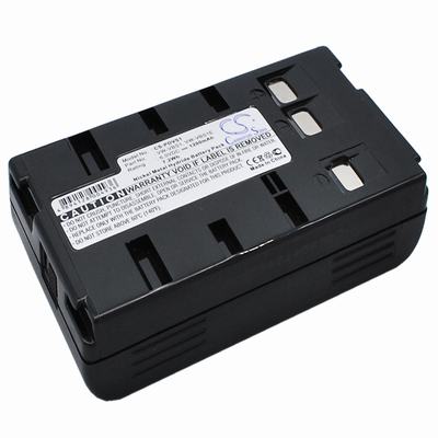 Panasonic NV-G101A Digital Camera Video Battery 6V 1200mAh Nickel Metal Hydride ( NiMH ) PDVS1