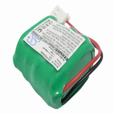 PSC Quick Check 150 Barcode Data Terminal Battery 4.8V 200mAh Nickel Metal Hydride PQS200BL