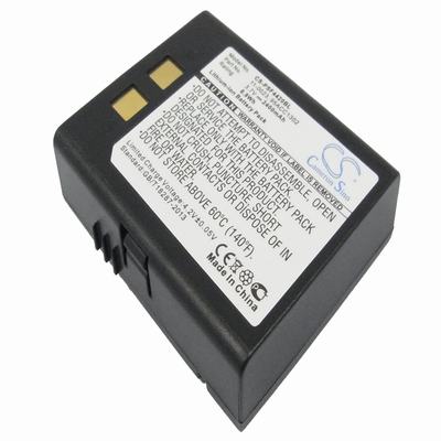 PSC Falcon 4420 Barcode Data Terminal Battery 3.7V 2400mAh Li-Ion PSF4420BL