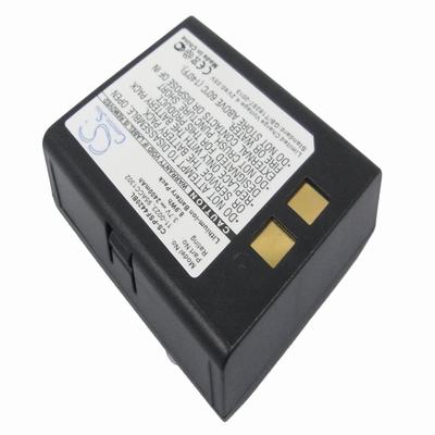 PSC Falcon 4420 Barcode Data Terminal Battery 3.7V 2400mAh Li-Ion PSF4420BL