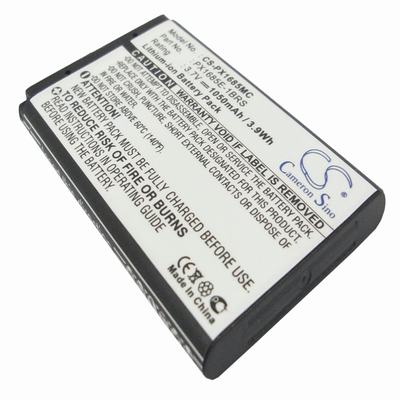 Toshiba Camileo S20 Digital Camera Video Battery 3.7V 1050mAh Li-Ion PX1685MC