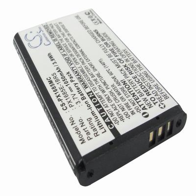 Toshiba Camileo S20 Digital Camera Video Battery 3.7V 1050mAh Li-Ion PX1685MC