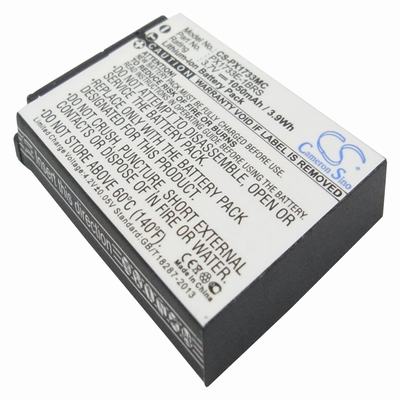 Toshiba Camileo S30 Digital Camera Video Battery 3.7V 1050mAh Li-Ion PX1733MC