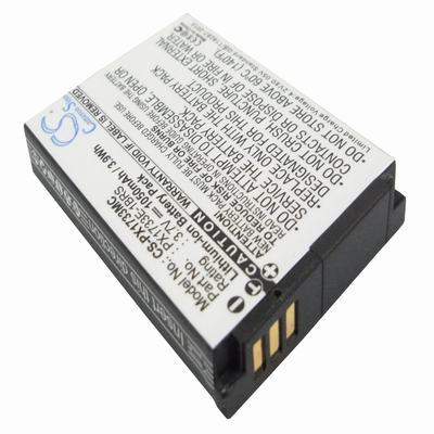 Toshiba Camileo S30 Digital Camera Video Battery 3.7V 1050mAh Li-Ion PX1733MC