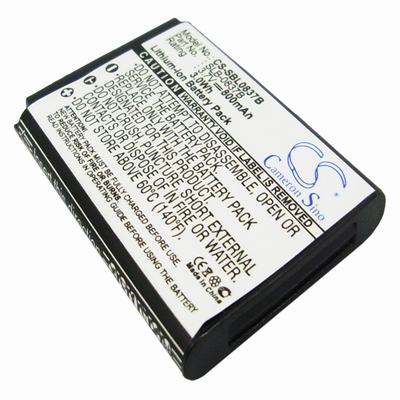Samsung NV10 Digital Camera Video Battery 3.7V 800mAh Li-Ion SBL0837B