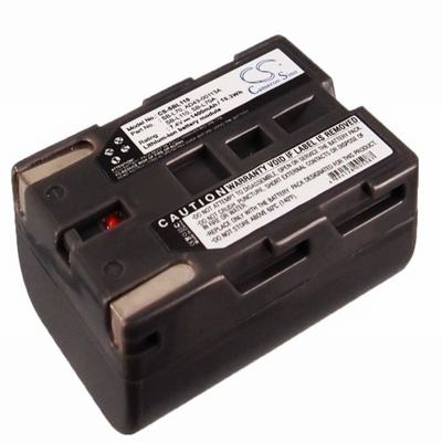 Samsung SCD20 Digital Camera Video Battery 7.4V 1400mAh Li-Ion SBL110