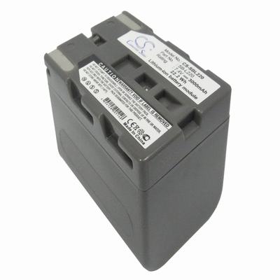 Samsung SCD20 Digital Camera Video Battery 7.4V 3000mAh Li-Ion SBL220